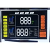 VA Negative Full Transmissive Large Size Four-colour Silk Printing LCD Screen