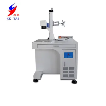 laser printer stainless steel metal plate larger marking fiber machine