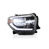 Vland Manufacturer Tundra SR SR5 Limited Platinum 1794 2014-2019 Tuning Headlights LED Head Lamp Wholesales For Toyota Tundra