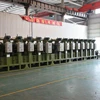 New product for the stainless steel sheet and coil process the surface with grinding disc No.8 mirror finish polishing machine