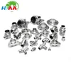 CNC Milling, CNC Turning High Nickel Alloy/Titanium Alloy Adaptor, Elbow, Coupler /End Cap for aerospace parts