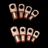 Electrical Copper Lug Cable Wire Connector Crimp Terminal Ring Type