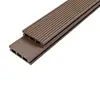 wood plastic composite decking flooring