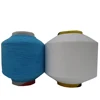 52#63#75# High elastic latex rubber double covered polyester/ nylon yarn for cuff of a knit glove yarn