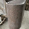 Roman pillar natural stone square column