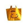 yellow eco friendly cheap ecological cotton bag,bag reusable cotton