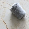 Manufacturer wholesale solid fancy 1/5.4NM 100 NYLON feather yarn for sale