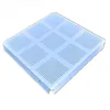 China Supplier Powder Coating Aluminium Perforated Ceiling Grid Panels For Surface Spring Canton Fair