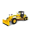 SHANTUI SG18D-3 Auto Tractor Grader 180 HP China Motor Grader Manufactured In China