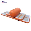 Free shipping 3m air track set home and outdoor training set DWF air floor tumble track!