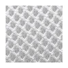 Factory offer air sandwich 3d spacer mesh fabric 100% polyester for shoes garment lining