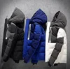 2019 Snow Wear windbreak High Quality Thicken Mens Winter Down Jackets