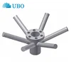 Side Mount 12 Laterals Water Sprays Hub And Header Laterals for Water Treatment