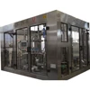 500ml bottle water filling plant with liquid nitrogen dosing unit