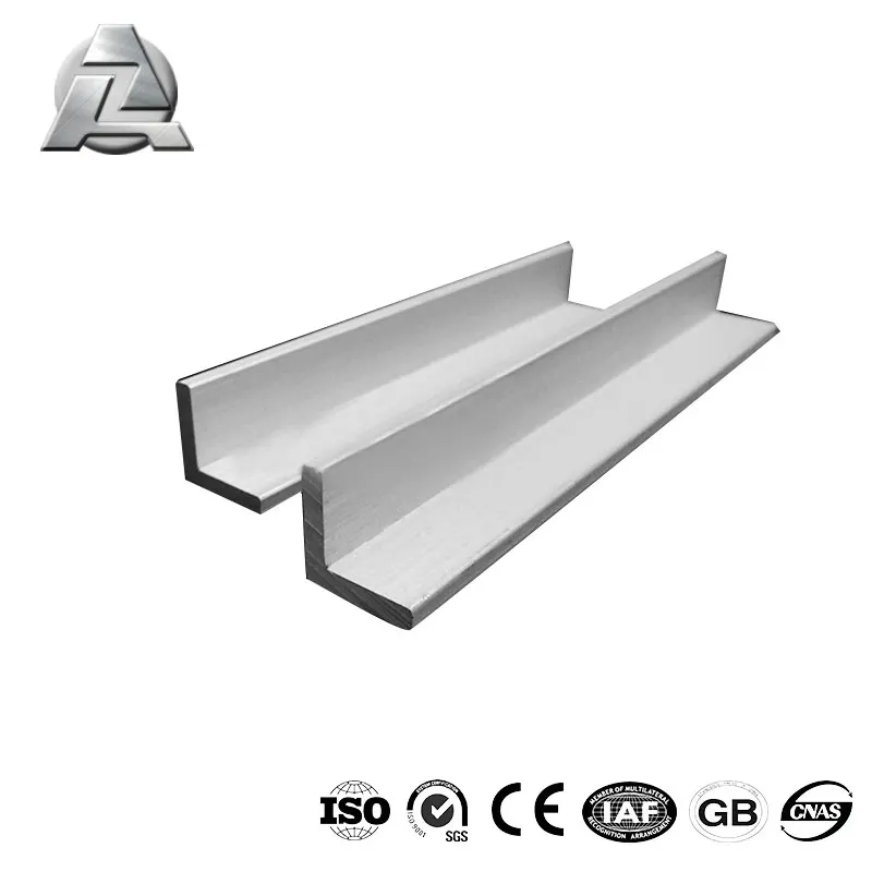 4x4 6061 T6 Aluminum Extrusions