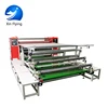 Newest cheap ce approved for clothes roller heat transfer press machine