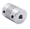 standard different sizes elastic shaft coupling shaft coupling flexible coupling