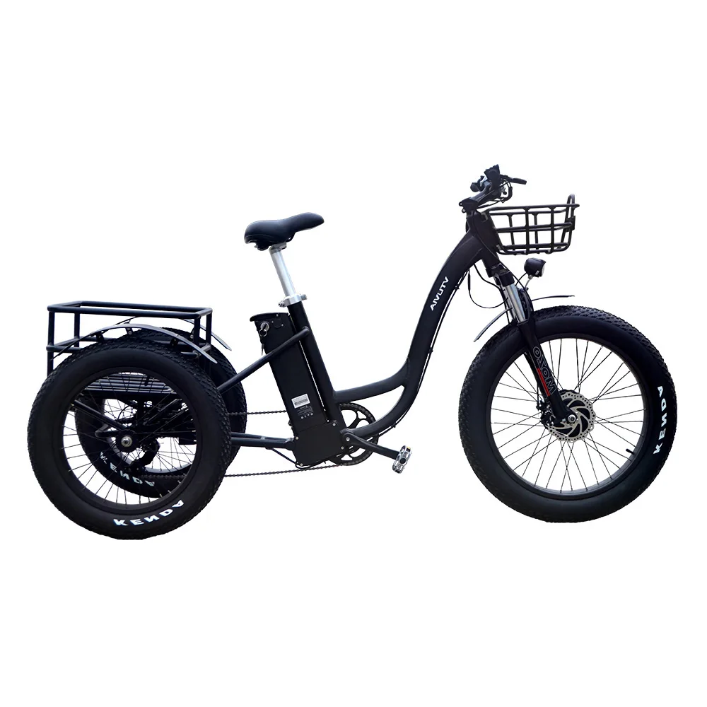 triciclo fat bike