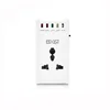 V076 PC Material CE/ETL/GS Certifications Surge Voltage Protector , Automatic Voltage Regulator