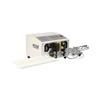 automatic small pvc wire strip and twist machine wire stripping twisting machine