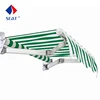 Outdoor sun shade aluminum alloy frame wall Philippines awning canopies for balcony