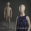 Wholesale plastic fiberglass young children models, young child mannequin for sale