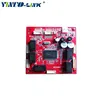5 Ports 10/100/1000mbps Small Size network switch Embedded Core Module for industrial computer