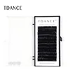 TDANCE eyelash extension custom eyelash packaging 0.07 thickness CC curl volume lashes