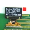 0.96 Inch SPI I2C Interface 128x64 small monochrome thin oled with driver IC SSD1315Z for best mechanism design