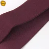Sinicline high elasticity colored woven simple plain wide elastic band for underwear