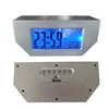 Home Office Large Sound Alarm Digital Led Table Clock