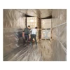 Thermal insulation & protection liner / aluminium insulation foil for container house 20GP/40GP/40HQ/45HQ