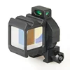 Aiming and firing around obstacles rifle prism airsoft rifle sight and corners angle space sight