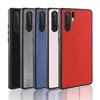 Waterproof Non-Slip Plush Mobile Phone Back Cover Suede Fabric Cell Phone Case For Huawei P30 Pro