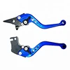 Motorcycle CNC brake clutch levers for Bajaj Pulsar 180