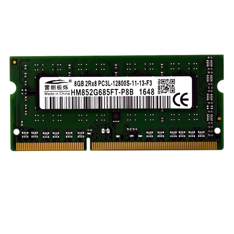 ram laptop 8gb ddr3
