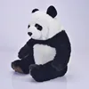 custom stuff plush animal manufacturer make a panda bear soft toy