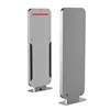 Reliablerfid 33dbm high power 860 mhz uhf rfid school gate reader