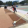 HR-60 heating roller for install rubber sports surface playground