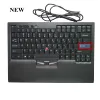 New Original For Thinkpad US USB Keyboard SK-8855 Compatible with All Laptop Computer FRU 03X8465 US Layout