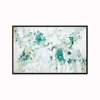 New Product 100% Handmade Abstract Oil Wall Paintings Hotel Artwork