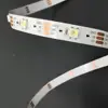 Computer programmable led color light strips sk6812 rgb 30leds/m IP20 non waterproof 5v 5050 IC build in