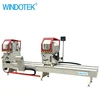 Aluminum Window 45 degree angle cutting machine