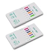 6 Panel Blood Group Passing a Rapid Oral Urine Drug Abuse Test Kit/Cassette Device Multi Drug Screen Test