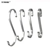 Wholesale kitchen large s hooks for hanging meat bathroom accessories rustic coat hooks