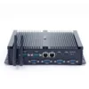 Low cost industrial Fanless mini PC desktop 6rs232 Intel Core i5 all in one Desktops Computer HD graphics 4400 Gaming PC