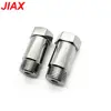 JIAX OEM cnc machining turning milling electric car sensor spacer