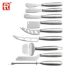 RUITAI complete multi-use best selling gadgets stainless steel spreader set collection cheese butter knife