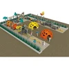 Lovely Kids Outdoor Climbing
