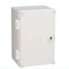 outdoor indoor single-phase distribution base electronic control panel meter metal enclosure box